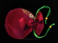 PochTib104 Petite Pochette Tibétaine pour Mala