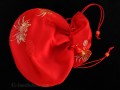 PochTib111 Pochette Tibétaine pour Mala