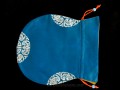 PochTib113 Pochette Tibétaine pour Mala