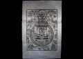AF09 Affiche Tibétaine Papier Népalais Déités du Bouddhisme