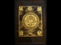 AF48 Affiche Tibétaine Papier Népalais Bouddha Mandala