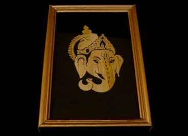 DMD03 Cadre Ganesh