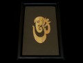 DMD07 Cadre Ganesh Om 