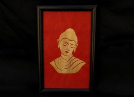 DMD08 Cadre Bouddha