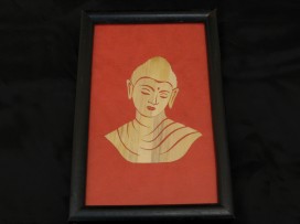 DMD08 Cadre Bouddha