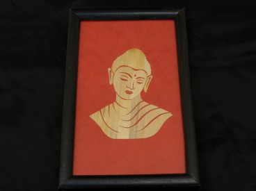 DMD08 Cadre Bouddha