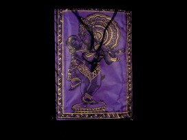 AbJ31 Abat-Jour Krishna et Radha