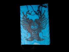 AbJ38 Abat-Jour Dragon