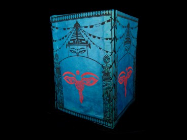 AbJ41 Abat-Jour Yeux de Bouddha