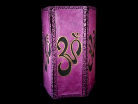 AbJ46 Abat-Jour Om