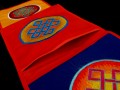 BB64 Bannière Tibétaine 