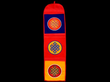 BB64 Bannière Tibétaine 