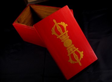 CTT10 Coffret Tibétain Dorje Vajra