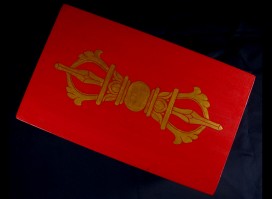 CTT10 Coffret Tibétain Dorje Vajra