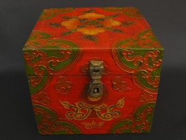 CTT30 Coffret Traditionnel Tibétain