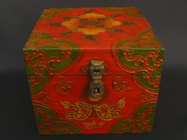 CTT30 Coffret Traditionnel Tibétain