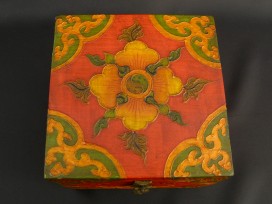 CTT30 Coffret Traditionnel Tibétain