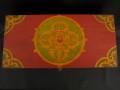 CTT31 Coffret Traditionnel Tibétain Double Dorje Vajra