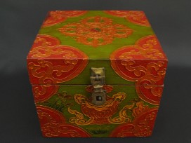 CTT35 Coffret Traditionnel Tibétain