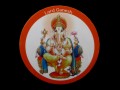 DDD22 Magnet Tibétain Ganesh