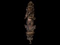 DDD59 Ganesh en Laiton