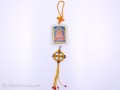 DDD79 Yanka Tibétain Bouddha Népal Tibet