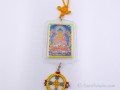 DDD79 Yanka Tibétain Bouddha Népal Tibet