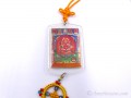 DDD79 Yanka Tibétain Bouddha Népal Tibet