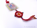 DDD82 Yanka Tibétain Bouddha Népal Tibet