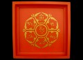 PT06 Plateau Tibétain Mantra Tibétain Om Mani Padme Hum