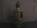 St64 Statue Bouddha Dragon