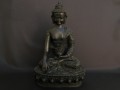 St64 Statue Bouddha Dragon