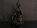 St64 Statue Bouddha Dragon