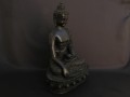 St64 Statue Bouddha Dragon