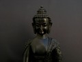 St64 Statue Bouddha Dragon