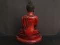 St65 Statue Bouddha Signes Auspicieux du Bouddhisme