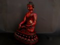 St65 Statue Bouddha Signes Auspicieux du Bouddhisme