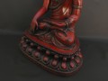 St65 Statue Bouddha Signes Auspicieux du Bouddhisme