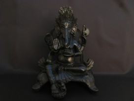 St69 Statue Ganesh