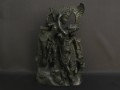 St72 Statue Krishna et Radha