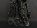 St72 Statue Krishna et Radha