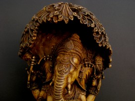 St71 Statue Ganesh