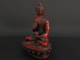 St74 Statue Bouddha