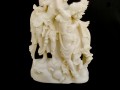 St73 Statue Krishna et Radha
