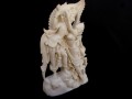 St73 Statue Krishna et Radha