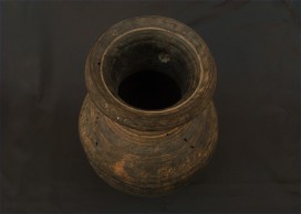 Pot01 Pot à Lait Ancien