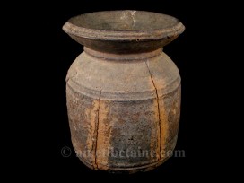 Pot12 Pot à Lait Ancien
