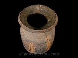 Pot12 Pot à Lait Ancien