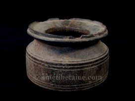 Pot14 Petit Pot à Lait Ancien