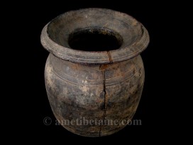 Pot13 Pot à Lait Ancien